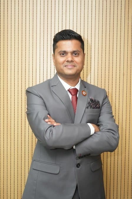 CA. Rahul Agrawal, Chairman